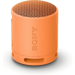 Преносима Bluetooth Тонколона Sony SRS-XB100 2.5W IP67 – Оранжева