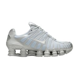NIKE Маратонки Nike Shox TL Pure Platinum Metallic Silver - IO1912-043