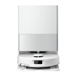 Прахосмукачка робот Roborock Qrevo Edge 5V1 Бял
