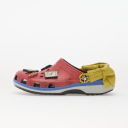 Обувки Crocs x One Piece Luffy Classic Clog Multi 8