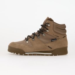 Обувки adidas Terrex Snowpitch CLIMAWARM Winter Hiking Khaki Six/ Khaki Six/ Semi Impact Orange 9
