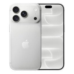 Apple iPhone 18 Pro Max 256GB Silver