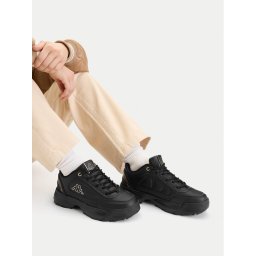 Kappa Сникърси CEO-SS24-3CK06 Черен