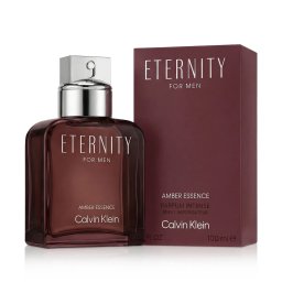 Calvin Klein Eternity for Men Amber Essence Парфюм Intense за мъже 100 ml