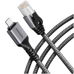 AXAGON ADE-CM15 USB-C 3.2 Gen 1 - RJ-45 cable, Gigabit Ethernet 10/100/1000