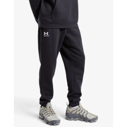UNDER ARMOUR Icon Essential Fleece Jogger Black