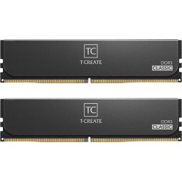 RAM Памет Team Group T-Create Classic Black 32GB (2x16GB) DDR5-6000 CL48