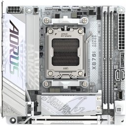 Дънна платка GIGABYTE X870I AORUS PRO ICE WIFI 7, Socket AM5