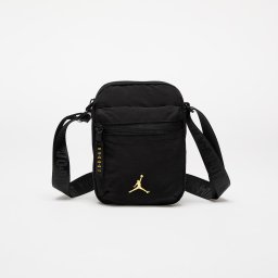Чанта Jordan Jan Airborne Festival Bag Black/ Gold Universal