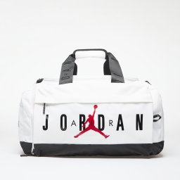 Jordan Velocity Duffle Bag White Universal