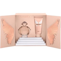 Paco Rabanne Olympea Комплект (EDP 50ml + Body Lotion 100ml) за Жени