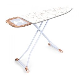 Дъска за гладене PERILLA EXCLUSIVE WHITE, 45 × 125 см