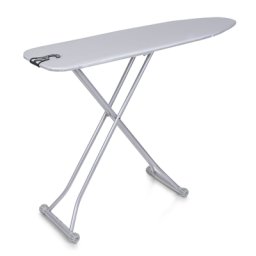 Дъска за гладене HORECANO HOME GIGI, 33 × 110 см, сива