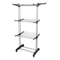 Вертикален сушилник за дрехи PERILLA FIT, 20 м, до 20 кг