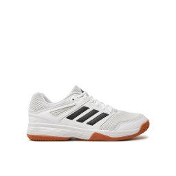 adidas Обувки за зала Speedcourt Indoor IH3159 Бял