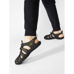 Keen Сандали Clearwater Cnx Leather 1013107 Сив
