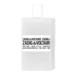 Zadig & Voltaire This is Her Eau de Parfum за жени 100 ml