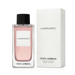 Dolce&Gabbana D&G Anthology L´Imperatrice Eau de Toilette за жени 100 ml опция Нова опаковка