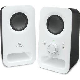Тонколони Logitech Z150 WHITE