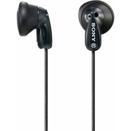 Слушалки Sony Headset MDR-E9LP Black