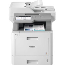 Лазерно многофункционално устройство Brother MFC-L9570CDW Colour Laser Multifunctional