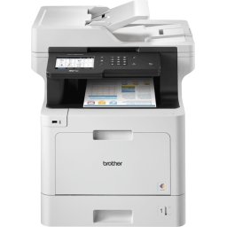 Лазерно многофункционално устройство Brother MFC-L8900CDW Colour Laser Multifunctional