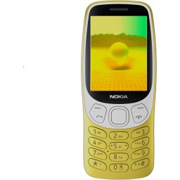 Телефон NOKIA 3210 GOLD 2025