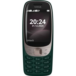 Телефон NOKIA 6310 GREEN 2025