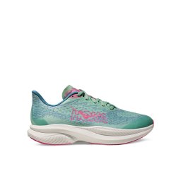 Hoka Маратонки за бягане Mach 6 Fille 1147553 Син