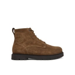 Birkenstock Туристически oбувки Highwood Lace Mid M 1030965 Кафяв