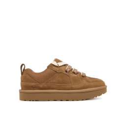 Ugg Сникърси Sneakersy W Lo Lowmel 1168890 Кафяв