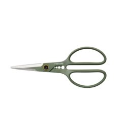 Прецизна ножица за цветя Fiskars Urban с поставка, 18,8 см