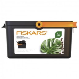 Кутия за градински инструменти Fiskars Urban с подвижно отделение