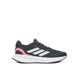 adidas Маратонки за бягане Runfalcon 5 JQ6300 Сив