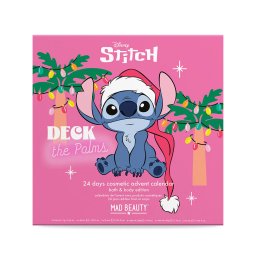 Mad Beauty Disney Stitch Christmas 24 Day Advent