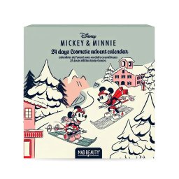 Mad Beauty Disney Mickey And Friends 24 Day Advent