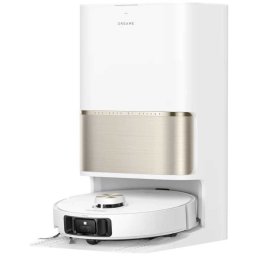 Прахосмукачка робот Dreame L50s Pro Ultra, Бял