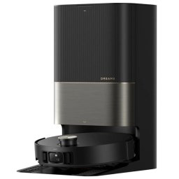 Прахосмукачка робот Dreame X50 Ultra, Черен