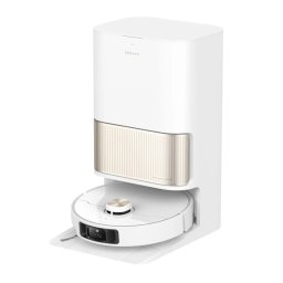 Прахосмукачка робот Dreame L10s Ultra Gen 3, Бял