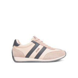 Guess Сникърси FLTSAP LEA12 Розов