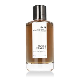 Mancera Roses Vanille Eau de Parfum ТЕСТЕР за жени 120 ml