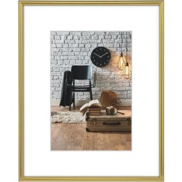 Рамка за снимки "Sevilla Décor", 15 х 20 см, златен