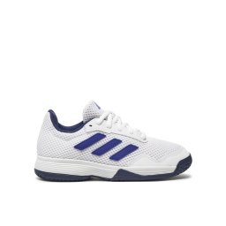 adidas Обувки за тенис Gamespec JI4323 Бял