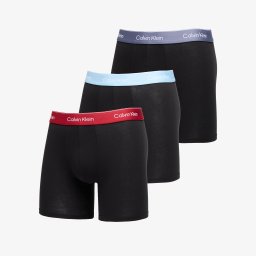 Боксерки Calvin Klein Boxer Brief 3-Pack Red S