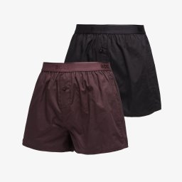 Боксерки Hugo Boss Xmas Boxer 2-Pack Multicolor L