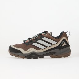 adidas Terrex Skychaser GORE-TEX Hiking Earth Strata/ Grey One/ Semi Flash Aqua 6.5