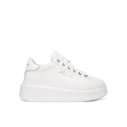 KARL LAGERFELD Сникърси Anakapri KL63518A Бял