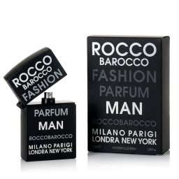 Roccobarocco Fashion Man Eau de Toilette за мъже 75 ml