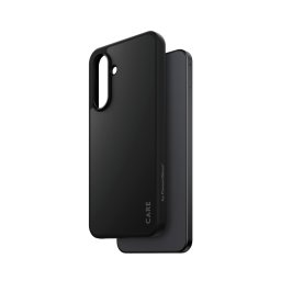 Кейс CARE by PanzerGlass за Samsung Galaxy A17/A18, Flagship Case Urban Combat - Черен