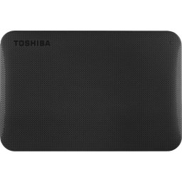 Външен диск Toshiba 2.5" 2TB Canvio Ready 2020
